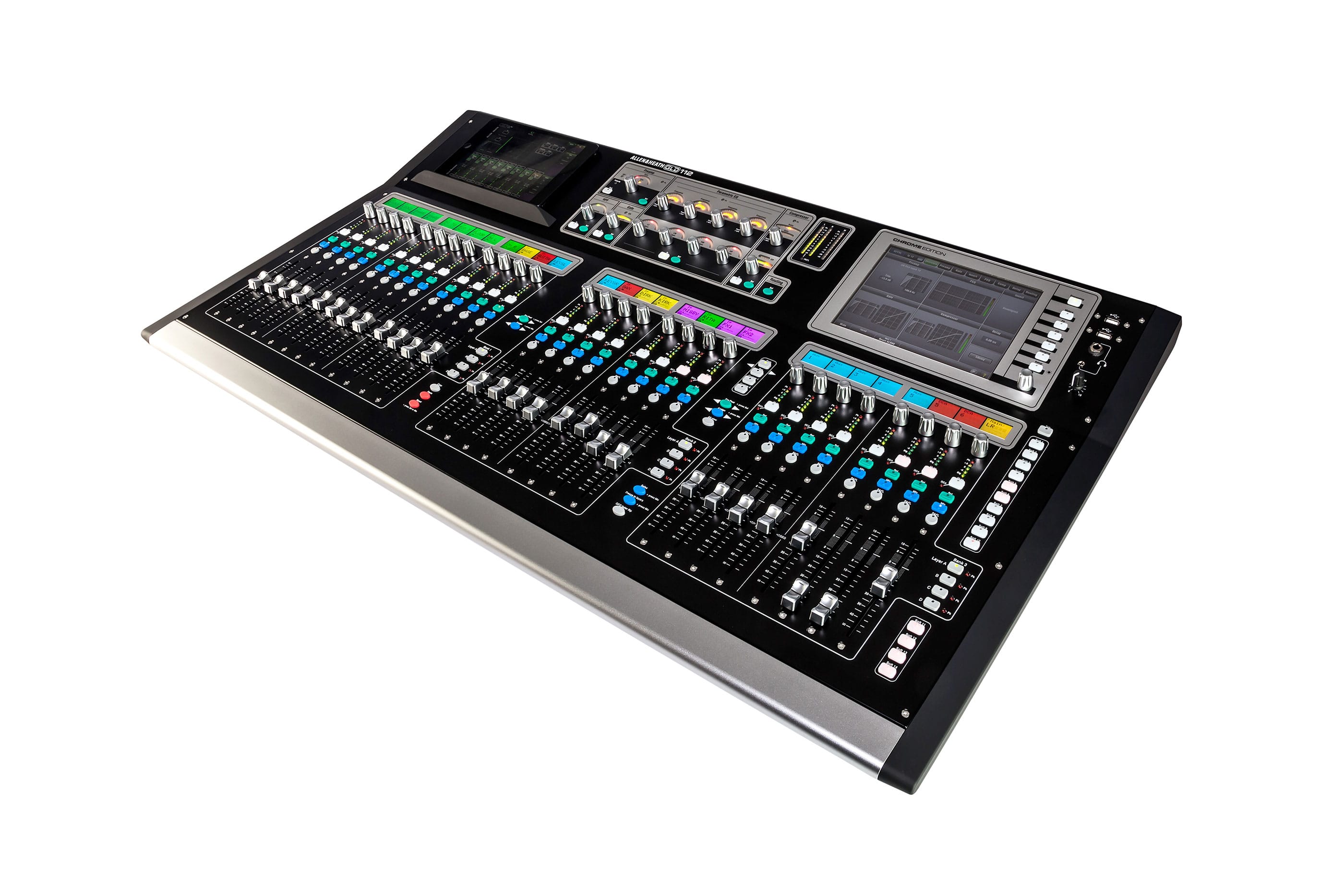 Allen and Heath GLD-112 Control Surface