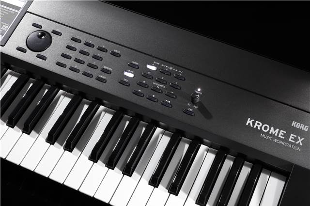 Korg krome clearance workstation price