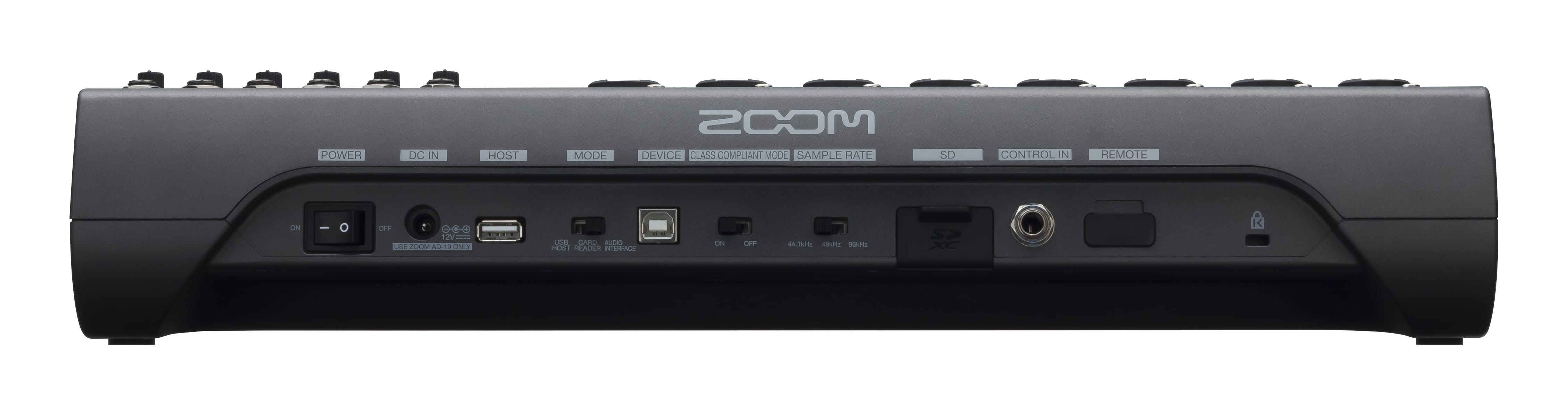 Zoom LiveTrack-20  More Than A Digital Mixer