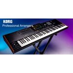 Korg Professional Arrangers