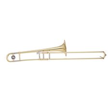 John Packer JP031 Tenor Trombone, Gold lacquer
