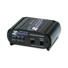 ART ZDIRECT Professional Passive Direct Box
