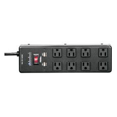 ART PDS8U Power Eight AC receptacle with 2 USB
