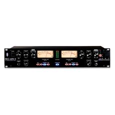 ART PROMPAII Two-Channel Mic Preamp