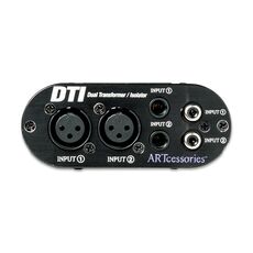 ART DTI Dual Transformer/Isolator