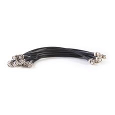 1.5' RG8X Coaxial Cable (10 Pack)