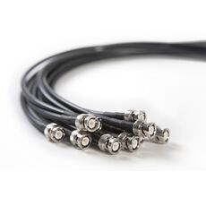 2' RG8X Coaxial Cable (10 Pack)