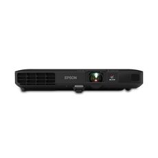 EPSON PowerLite 1781W Projector, Wifi,  3200 Lumens, WXGA, Black