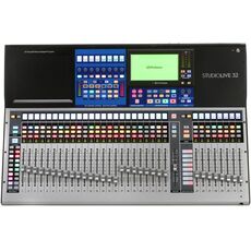 Presonus  studioLive 32 Series III, 32 Channel digital mixer