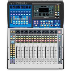 Presonus  studioLive 16 Series III, 32 Channel digital mixer 