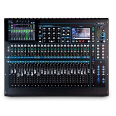 Allen and Heath Qu-24 Chrome Edition Digital Mixer