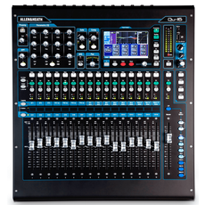 Allen and Heath Qu16C Digital Mixer Chrome Edition