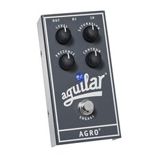 Aguilar AGRO  Overdrive  Bass Pedal