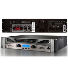 Crown XTi-2002 Power Amplifier 2-channel, 800W Continuous/ch at 4 ohms