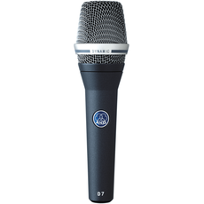 Vocal Microphone AKG D7 | Professional dynamic