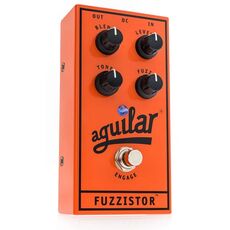 Fuzzistor Bass Pedal | Aguilar