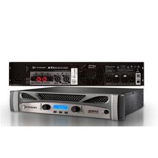 Crown XTi-4002 Power Amplifier 2-channel, 1200W Continuous/ch at 4 ohms