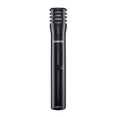 Shure SM137- Instrument Microphone - Condenser
