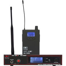 Galaxy AS1100 In-Ear Wireless Monitor System