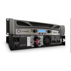 Crown XTi-6002 Power Amplifier 2-channel, 2100W Continuous/ch at 4 ohms