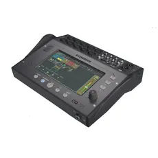 Allen and Heath  CQ12T Ultra Compact digital mixer | 12 Channels |  7” Touchscreen