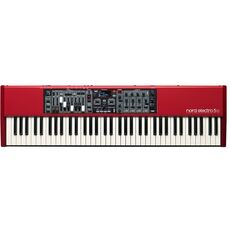 Nord Electro 5D 73 key semi-weighted action