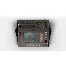 Allen and Heath  CQ12T Ultra Compact digital mixer | 12 Channels |  7” Touchscreen