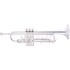 John Packer JP151S Bb Trumpet  - Silver