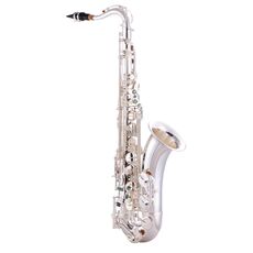 John Packer JP042 Tenor  Saxophone - Silver