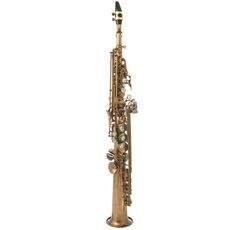 John Packer JP043A Soprano Saxophone - Antique