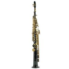 John Packer JP043B Soprano Saxophone - Black