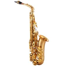 John Packer  JP245 Alto Saxophone