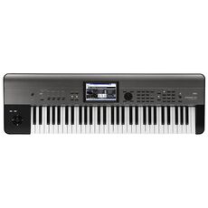 Korg Krome EX 61-Key Synthesizer Workstation Keyboard