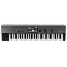 Korg Krome EX 73-Key Synthesizer Workstation Keyboard