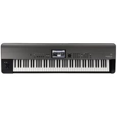 Korg Krome EX 88-Key Synthesizer Workstation Keyboard