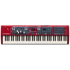 Nord Stage 3  73 Keys Compact Stage Keyboard Discontinued