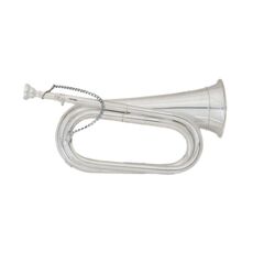 John Packer JP Bb Bugle Silver